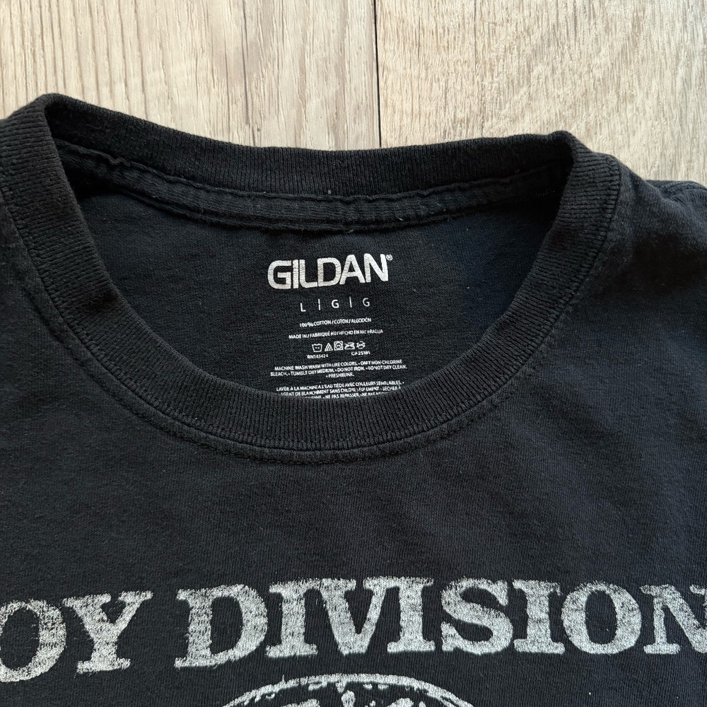 Joy Division - Picture 3 of 3